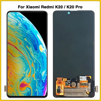 

Original K20 / K20 Pro LCD TouchPanel For Xiaomi Mi 9T / 9T Pro LCD Display Touch Screen Digitizer Assembly Replacement