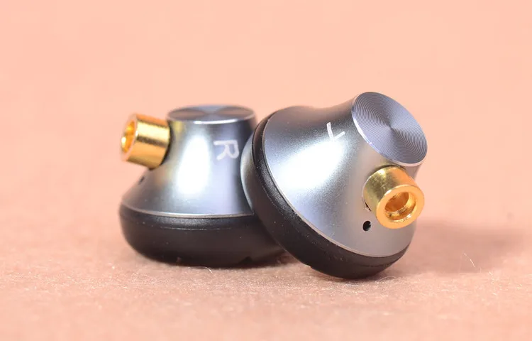 YMHFPJ DIY гарнитура с mmcx наушники вкладыши плоской головкой HiFi бас DJ тяжелыми басами