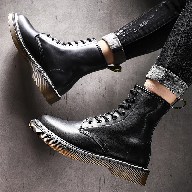 dr martin sneakers