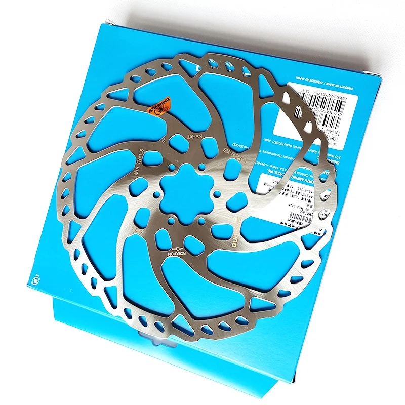 Shimano SM-RT66 160 мм/203 мм 6 Болт дисковый тормоз ротор MTB горный велосипед SLX Deore ZEE