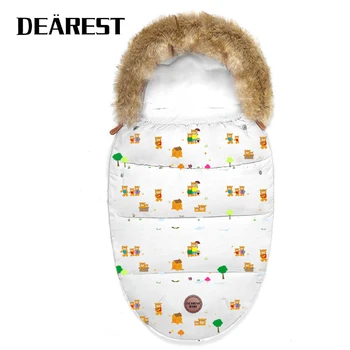 

DEAREST Baby Sleeping Bag For New Born Baby Envelop Blanket