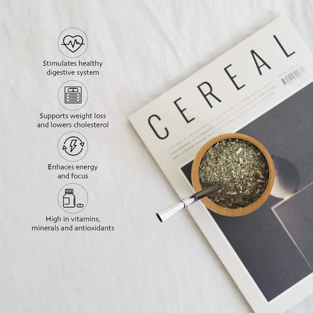 Set Tazza Mate Con Cannuccia - Doppia Parete Isolante Ed Effetto Legno - Foto 7