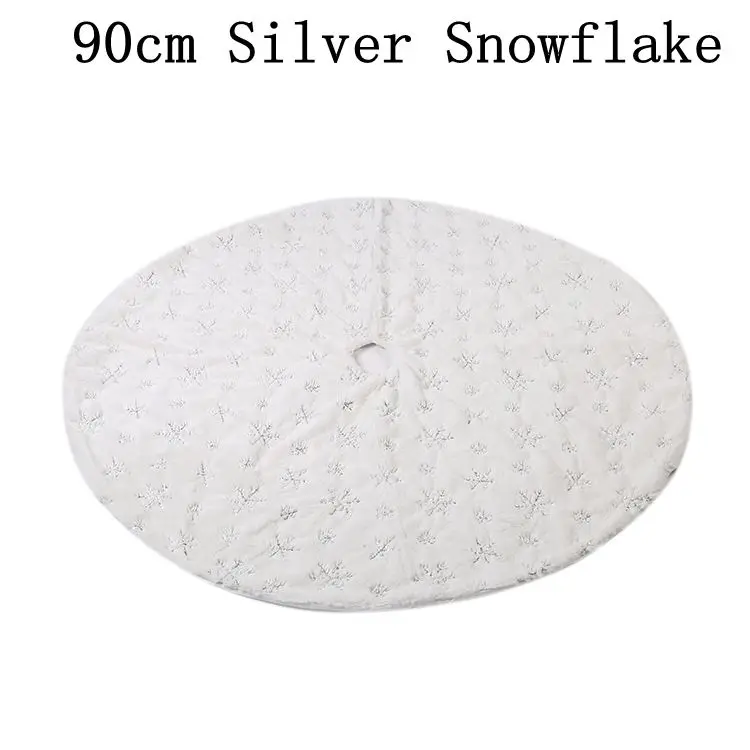 90cm silver