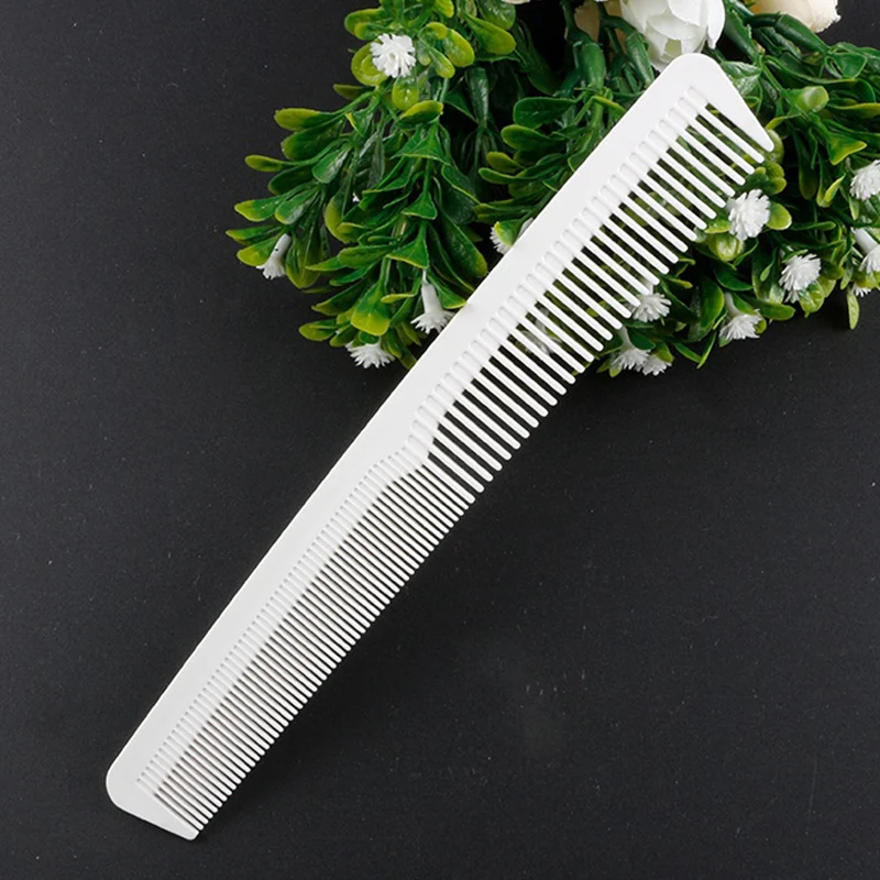 Pro Hairdressing Comb Heat Resistant Carbon Fibre Hair Salon