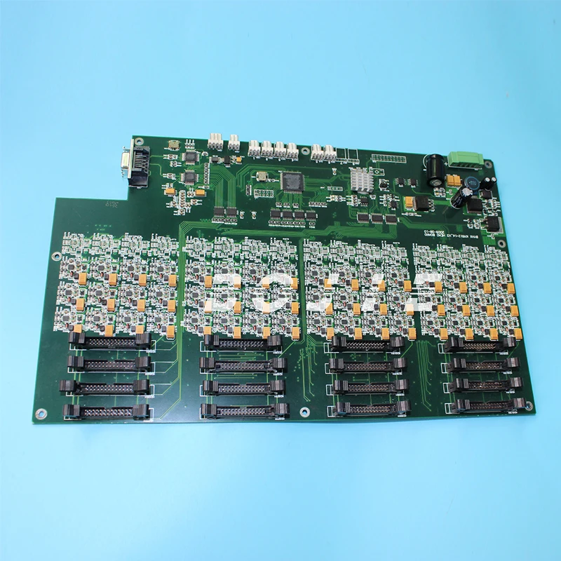 Высокое качество Konica KM512 печатающая головка BYHX 16H каретки доска для Allwin C16