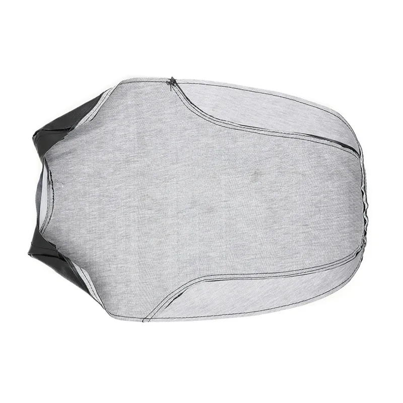 Motorcycle Seat Covers Cushion Set Non-slip Gripper Soft For Yamaha YBR125 2009 2008 2007 2006 2005 YBR 125 motorcycle seat covers