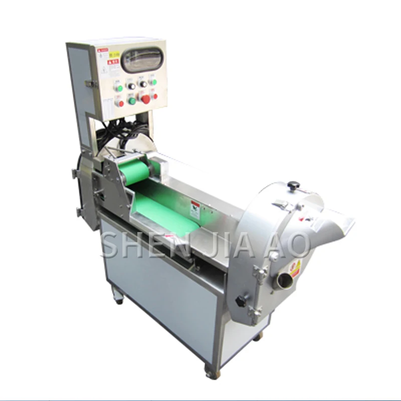 

1PC 300-1000 kg/H Multi-function Cutting Machine TM-801 Potato,Onion,Eggplant Processing Vegetable Shredder Slicer Machine 220V