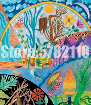 

5D DIY Diamond Painting Curling, Swirling, Twirling & Unfurling Diamond Mosaic Full Diamond Embroidery Rhinestone Gift Christmas