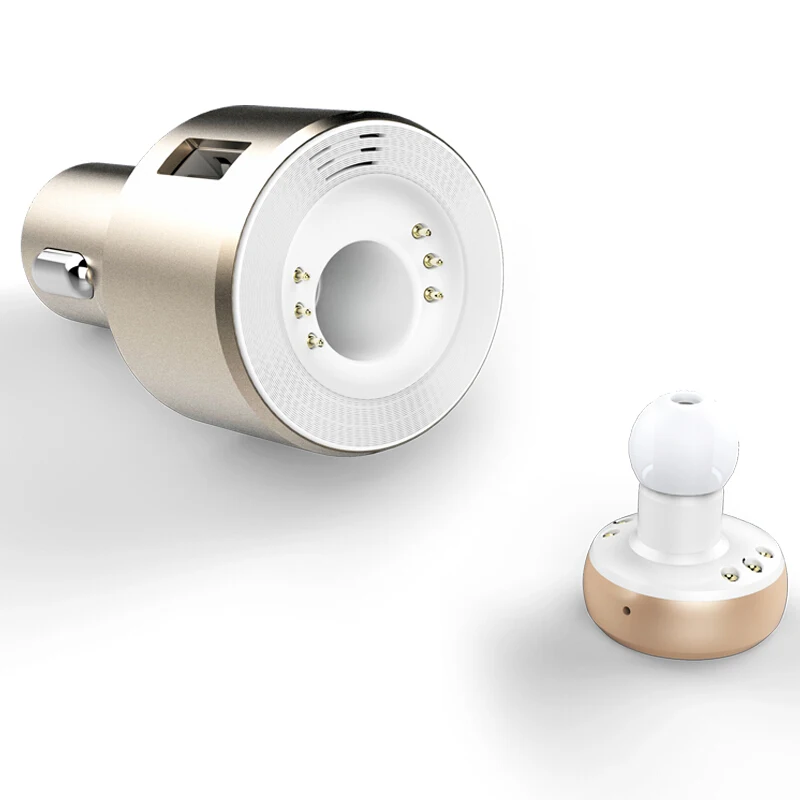 Newsmy C59 Автомобильный MP3 Bluetooth плеер прикуриватель 2 usb порта FM радио Телефон говорящая функция с наушником