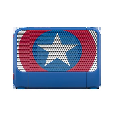 Marvel Американский капитан водонепроницаемый Bluetooth динамик OontZ Железный человек портативный мини bluetooth динамик caixa де сом bluetooth