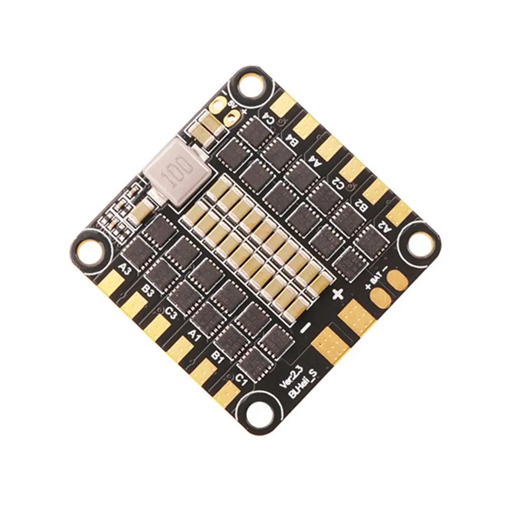 REV35 30A 2 6 s 4 в 1 3ESC Встроенный датчик тока для RC Racer racing FPV Drone запасные части