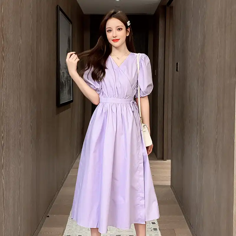 ladies dress stylish