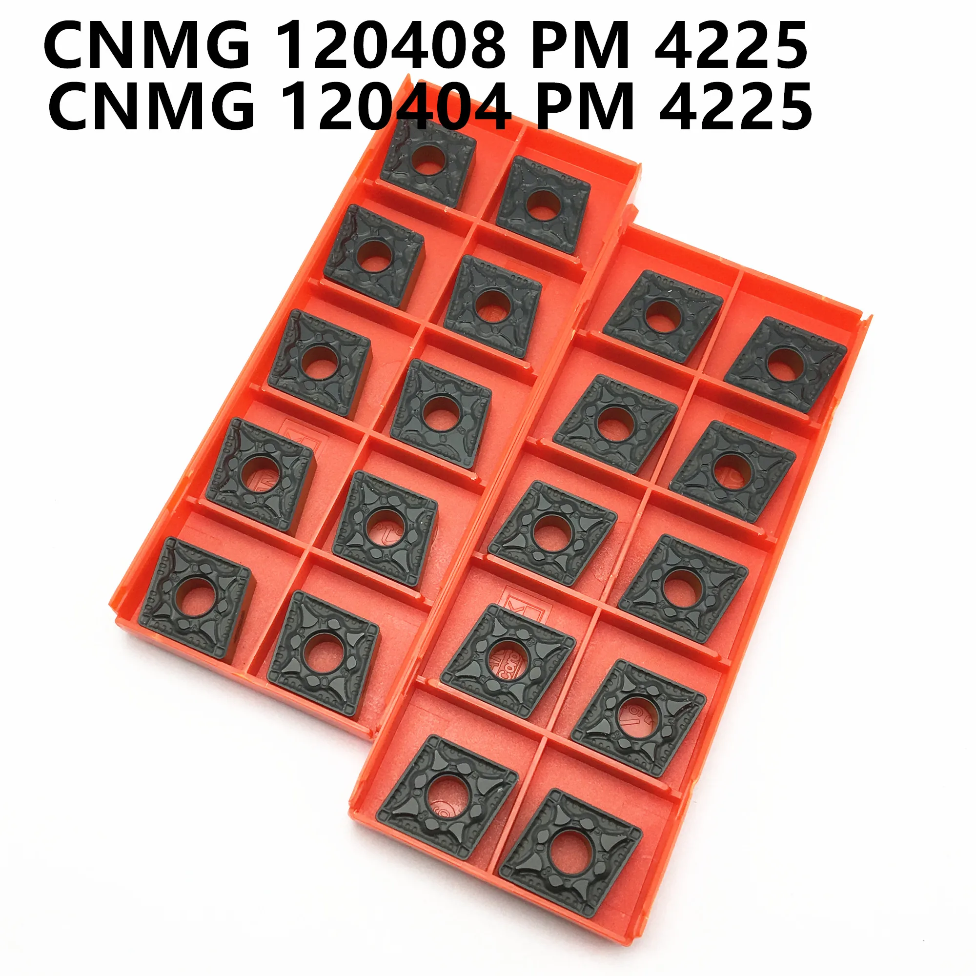 Токарный инструмент CNMG120408 CNMG120404 PM 4225 внешний токарный инструмент высокого качества токарный станок с ЧПУ Поворотная лопасть