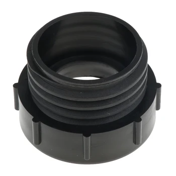 

1000L IBC Tote Water Tank Garden Hose Adapter Set Cap Accessories Fit Tank 58mm Water Thick Threads