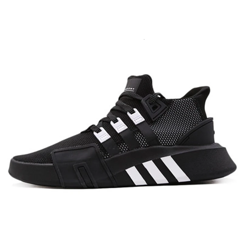 Адидас Клевер EQT Bask Adv мужские кроссовки удобные дышащие Светоотражающие кроссовки мужские# BD7772