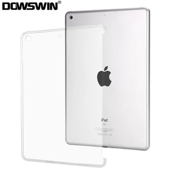 

Tablet Cover For iPad Mini 5 Case 2019 Silicone TPU Transparent Slim Case For iPad Mini 4 3 2 1 Funda Compatible With Keyboard