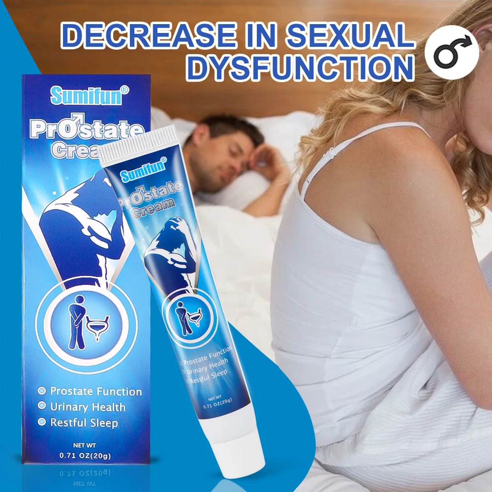 Sumifun 20G Qianliekang plaster for men with frequent urination, urgency and inexhaustible urination K10031