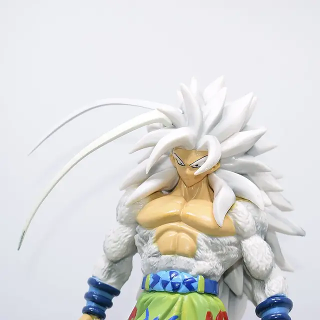 Dragon ball cabelo branco kakarotto saiyan figura de ação móvel ultra  instinto chave do egoísmo son goku modelo brinquedos 16cm - AliExpress