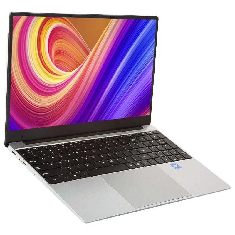 AMOUDO 15.6inch Gaming Laptop Intel Core i7-4th 8GB RAM 256GB/512GB SSD 1920*1080P FHD Win10 System Ultrathin Notebook Computer