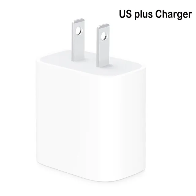 18 Вт PD usb type C зарядное устройство адаптер для iPhone 11 Pro Xr X Xs Max 8 Plus Быстрая зарядка ЕС США вилка зарядное устройство для устройств Apple - Цвет: US