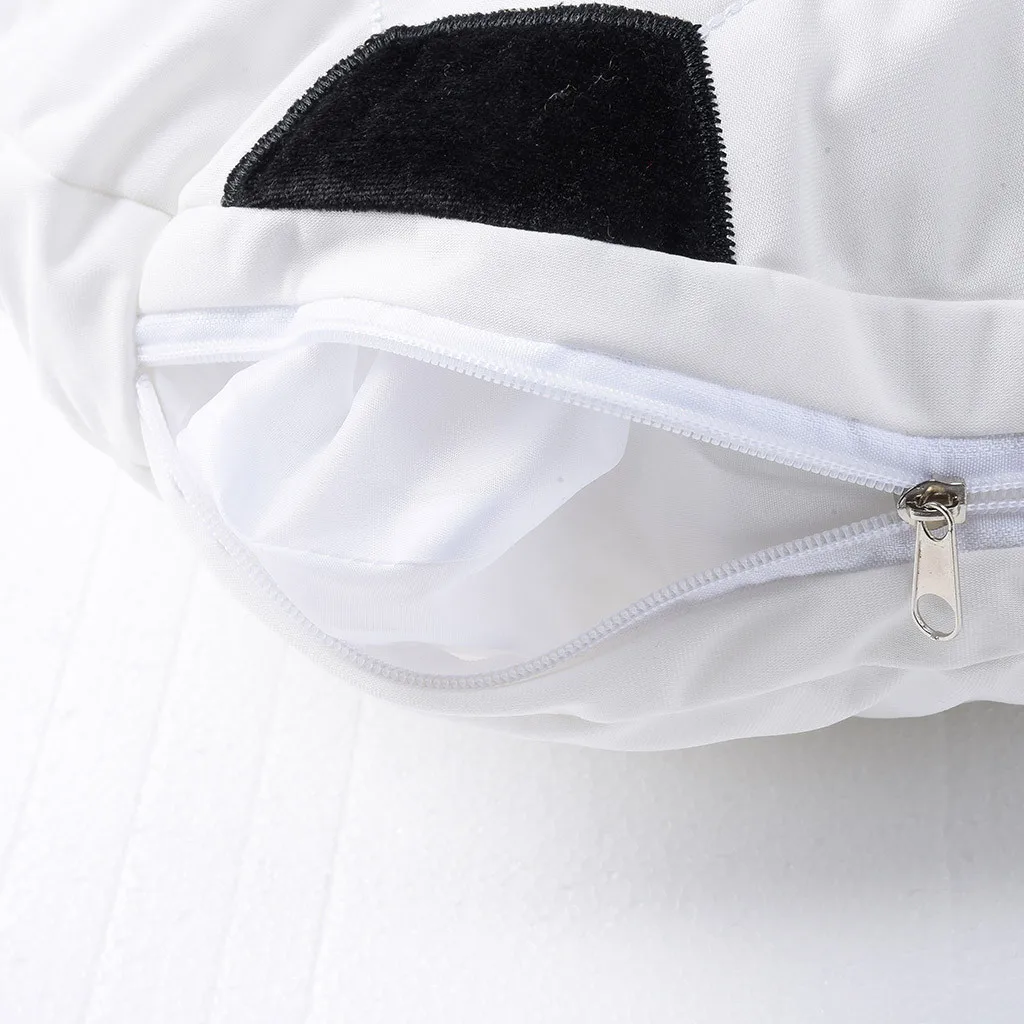 Creative Simulation Spherical Cushion Sofa Pillow Cushion Home Decoration Summer Breathable Send Boyfriend Fan Gifts #D