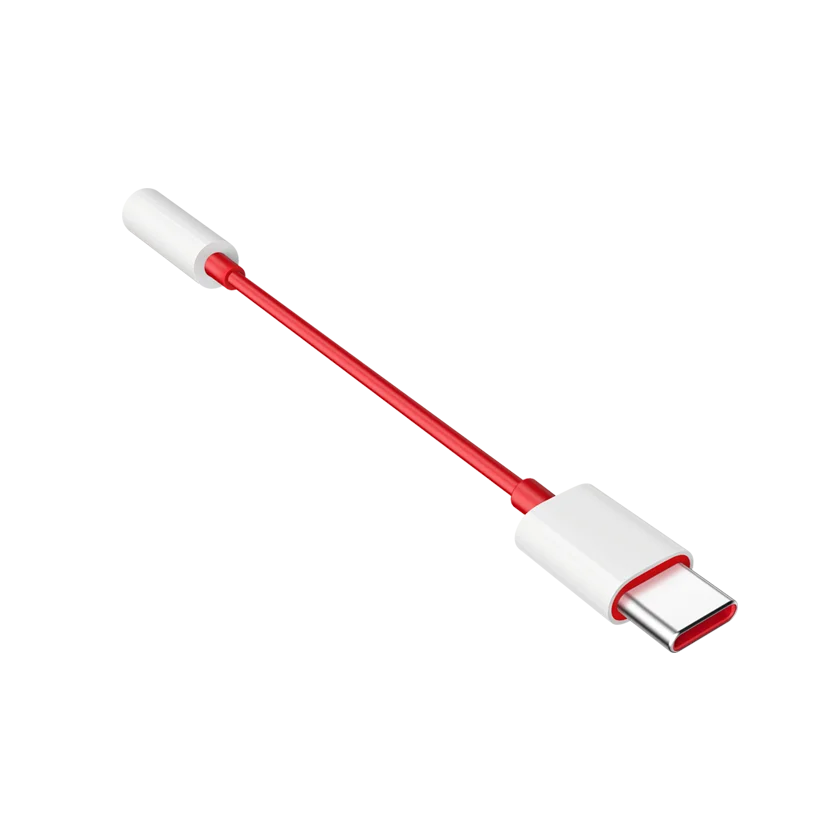 Официальный для OnePlus 6 T/7/7 Pro/7 T/7 T Pro USB C type-c до 3,5 мм адаптер для наушников адаптер Aux аудио конвертер