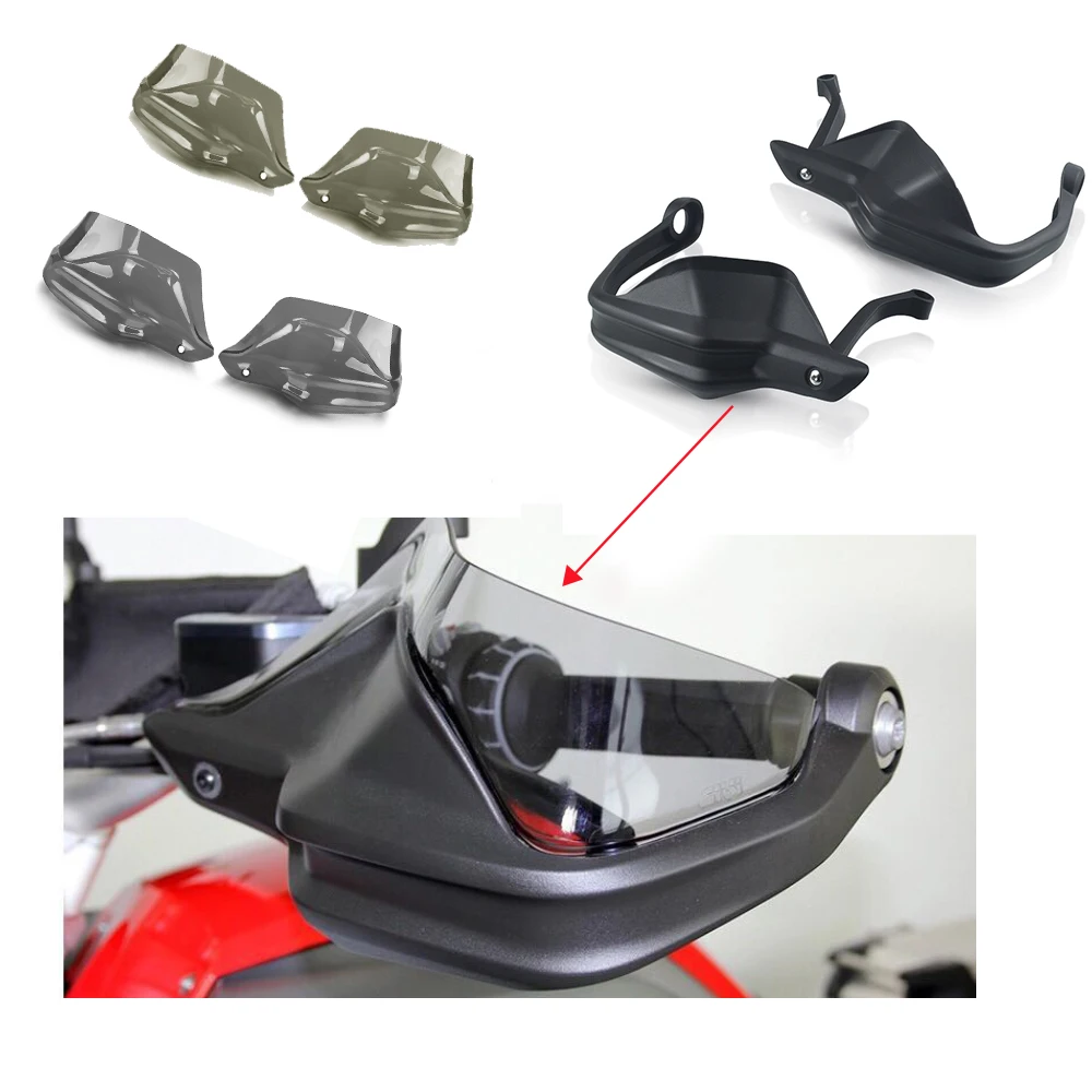 Protezione Per Le Mani Del Motociclo Protezione Per Le Mani Parabrezza Per Bmw F 750 Gs F 750 Gs F850Gs F 850 Gs 2018 2019 2020 Paramano Per Moto