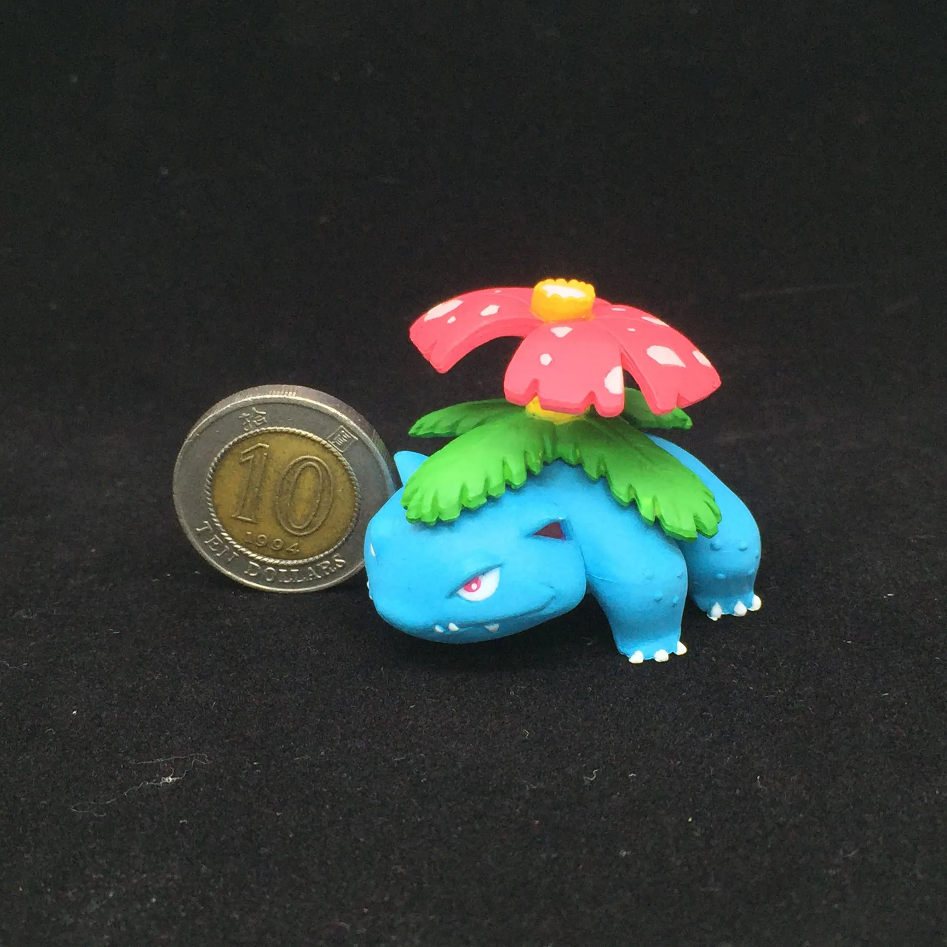 Takara Tomy Покемон 4 см Charizard Blastoise Venusaur Mewtwo Средний MC украшения аниме фигурка куклы игрушка