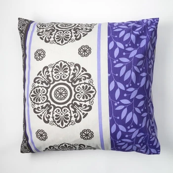 

Pillowcase Saving and I 70 × 70 "Tenderness" purple, 120 g / m², 100% cotton, calico