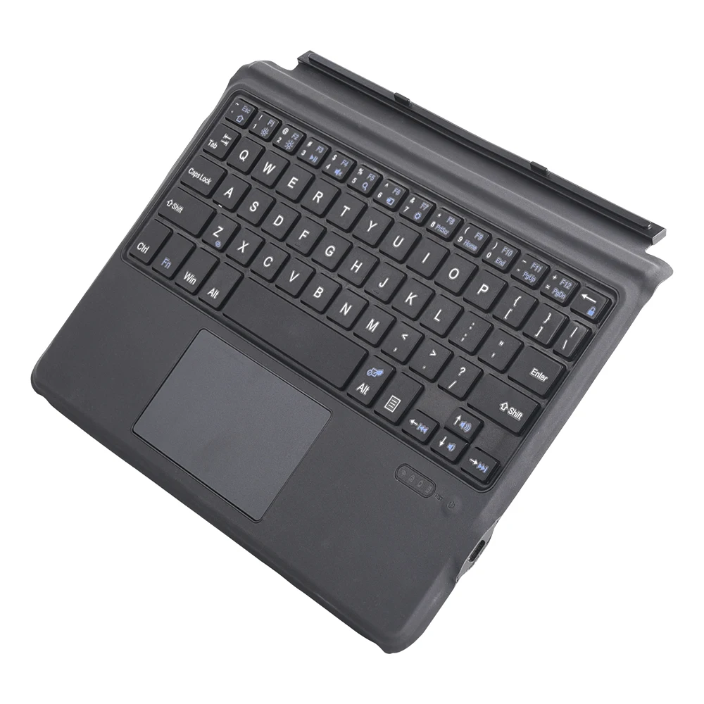 Для microsoft Surface Go 10 дюймов планшет 7 цветов американская Беспроводная Bluetooth клавиатура с тачпадом без подсветки