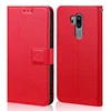 Silicone Flip Case for LG G7 ThinQ G7 Luxury Wallet PU Leather Magnetic Phone Bags Cases for LG G7 ThinQ G7 with Card Holder 2