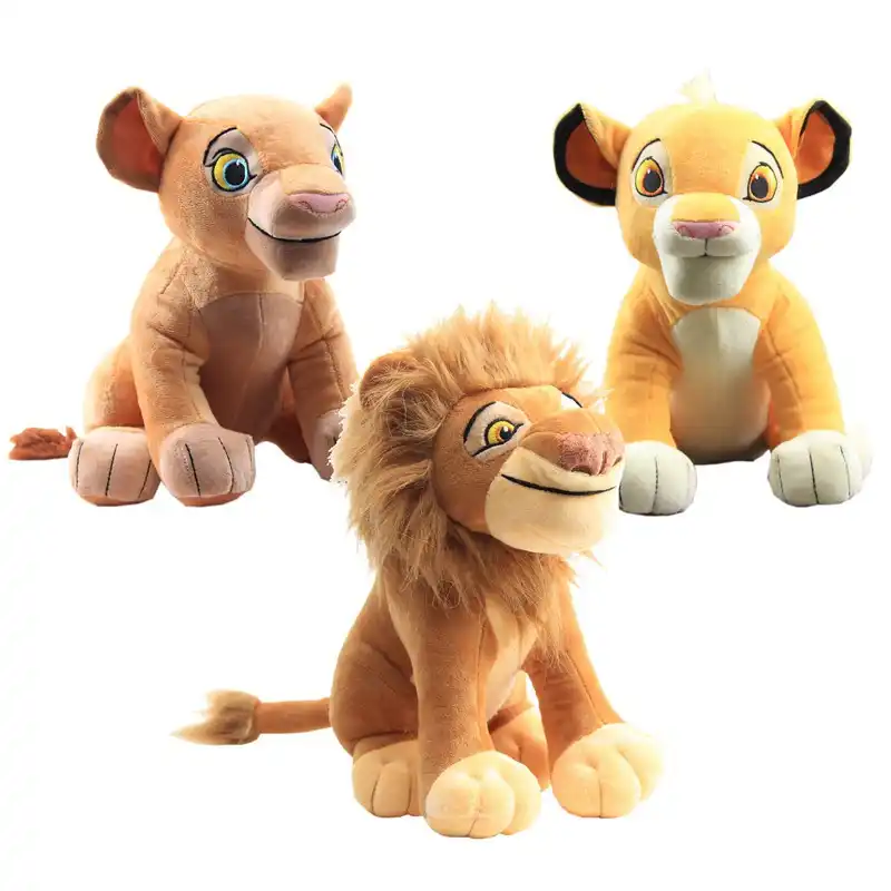simba soft toy