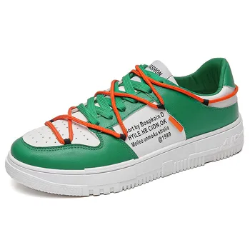 

Sneakers Men Shoes For Male Autumn Trainers Lovers Candy Footwear Sapatos Masculino Summer Breathable Chaussures Pour Hommes