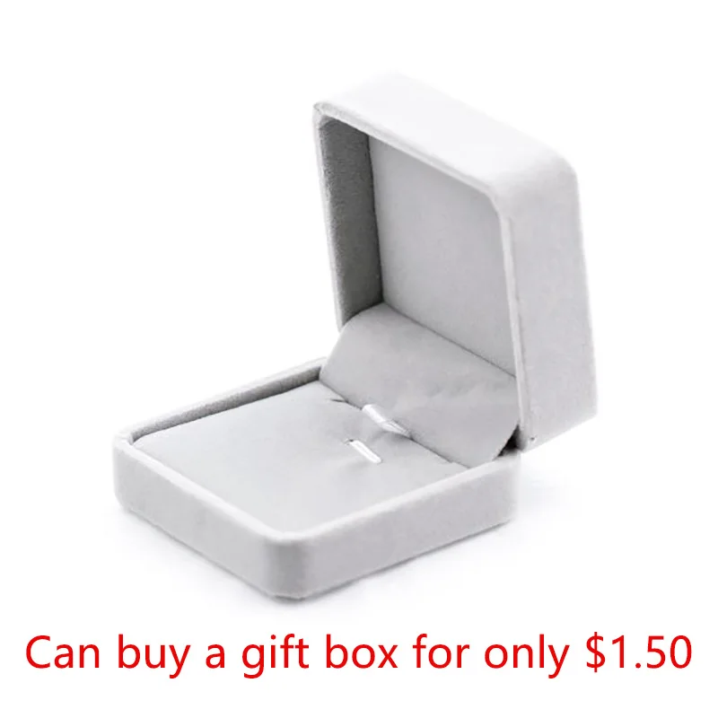 Gift Box Минималистичные персонализированные серьги с именем на заказ для женщин, золотые, серебряные, нержавеющая сталь, начальная табличка, серьги-гвоздики, подарок для мамы - Окраска металла: Gift Box