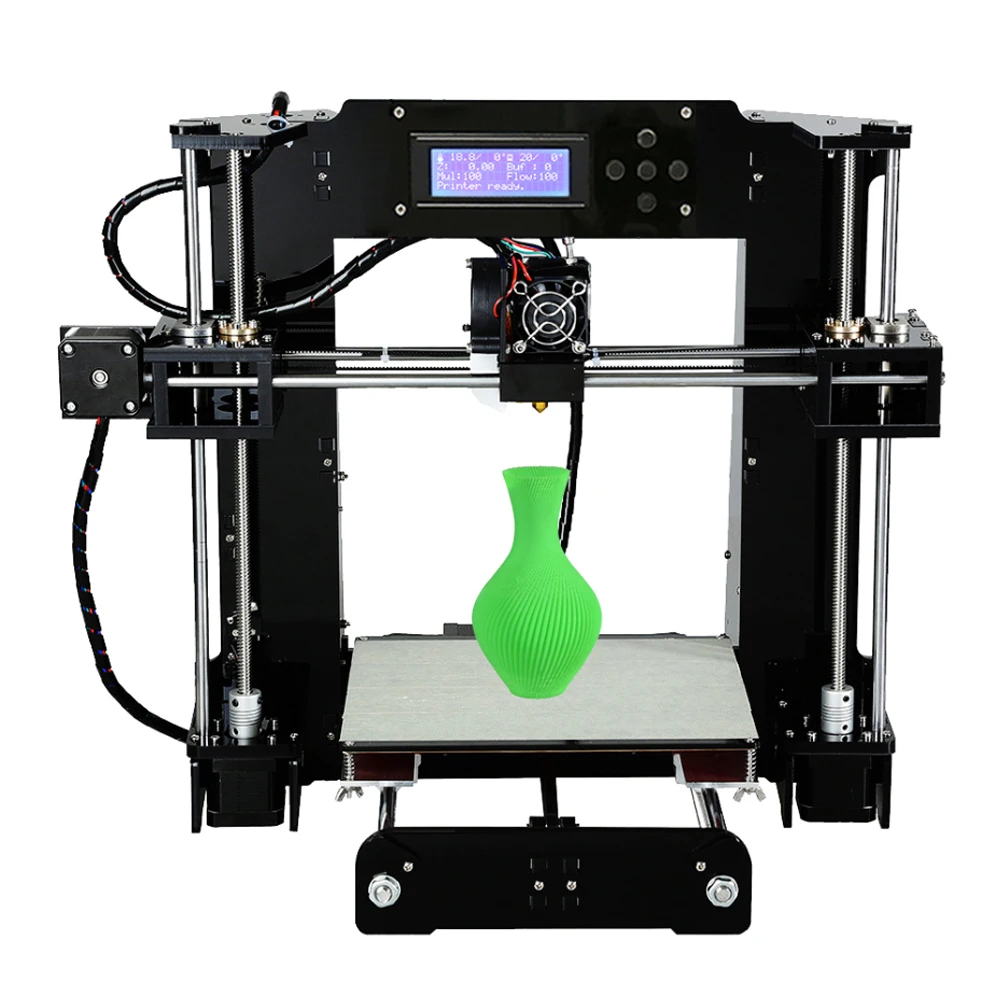 A6L 3D printer 08