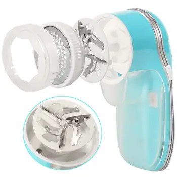 

Fabric Shaver Lint Remover Fuzz Sweater Clothes Pill Fluff Electric Rechargeable Electric Clothing Lint Pills Removers