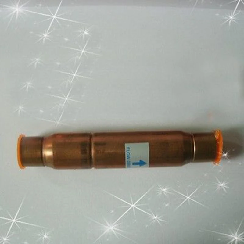 Медный обратный клапан 3/4 дюйма односторонний со стальным шаром для