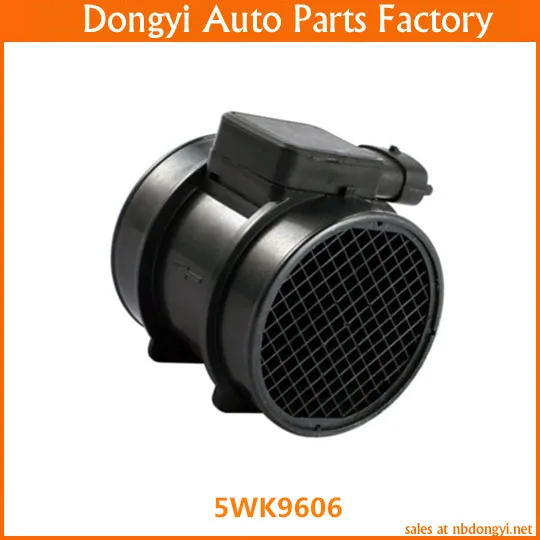 High quality air flow meter for 5WK9606 5WK9641