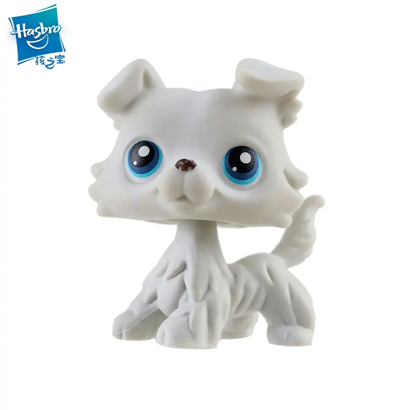 LPS pet shop игрушка кошка милая собака коллекция экшн короткошерстная кошка дадан собака колбаса собака игрушка пастушья собака коллекция детский подарок - Цвет: 35