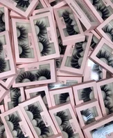 500pcs Customized Eyelashes Boxes Supplies Eyelash Wholesale Eyelashes Makeup Eye Lashes Packaging Box Contact Us For Details 1