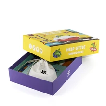 Jeu de société en bois avec 30 défis, aide les petits animaux à se baigner, puzzle, jouet éducatif, cadeau pour enfants