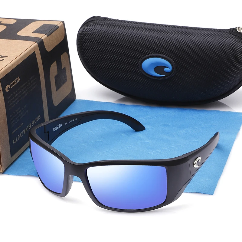 Men Polarized Sunglasses Sport Cycling Glasses Driving Fishing Eyewear UV400