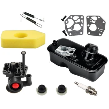 

2020 Hot Sale Fuel Tank & Carburettor + Governor Spring 691859 692211 Kit Brand New And High Quality