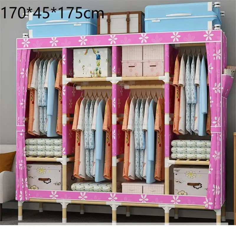 Armario Armazenamento Mobilya Guardaroba Armoire Chambre Armadio домашний шкаф Mueble De Dormitorio мебель для спальни шкаф - Цвет: Number 5
