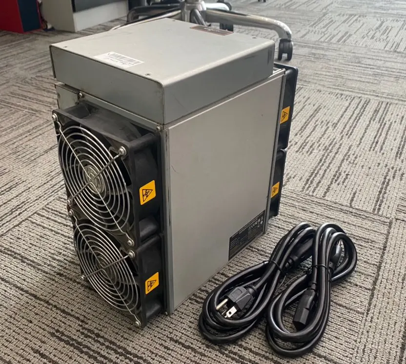 Bitmain Antminer S17 Pro Майнер биткоинов 53th/s б/у майнинговая машина | Компьютеры и офис