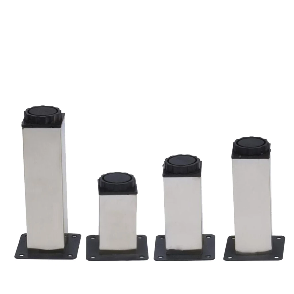 Easy to Install Metal Legs for Furniture Modern Legs for Tables Sofa Couch