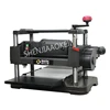 12 INCH Fine Flat Knife Planer Automatic Industrial Woodworking Automatic Feeding 220V DesktopWoodworking Planer Machine 1PC 3