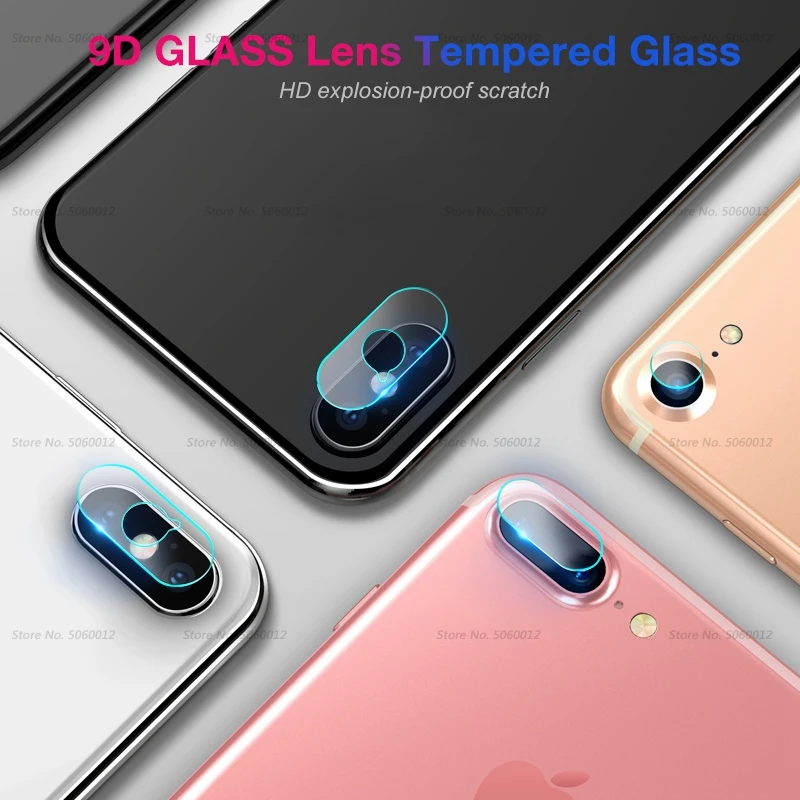 Для iPhone 11 Pro 2019 9D прозрачная задняя защита для объектива камеры Защитная пленка
