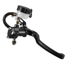 Pouvoir Blake 7/" Мотоцикл ATV Байк Гидравлический Главный цилиндр тормозной насос Высокая производительность часть