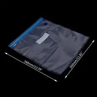 5pc 30X34CM Тихий удобный многофункциональный двойной электрический воздушный насос для путешествий, компрессионный мешок для еды, вакуумный мешок для хранения воздуха - Цвет: 5pc 30X34CM